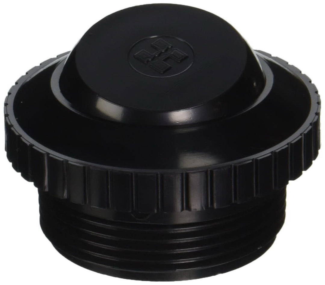 Hayward Hydrosweep Eyeball Inlet Fitting, 1-1/2" MIP, Slotted Opening, Black | SP1419ABLK