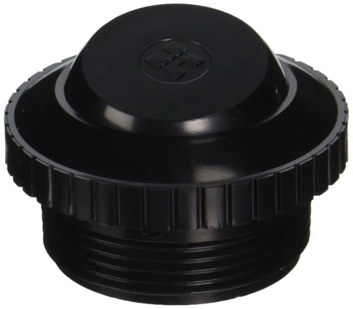 Hayward Hydrosweep Eyeball Inlet Fitting, 1-1/2" MIP, Slotted Opening, Black | SP1419ABLK