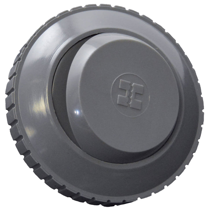 Hayward Hydrosweep Eyeball Inlet Fitting, 1-1/2" MIP, Slotted Opening, Dark Gray | SP1419ADGR