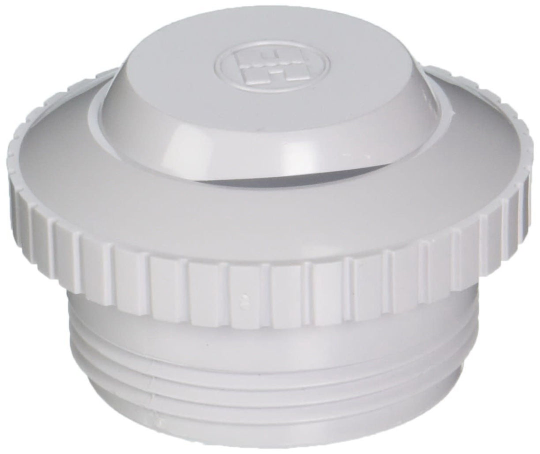 Hayward Hydrosweep Eyeball Inlet Fitting, 1-1/2" MIP, Slotted Opening, White | SP1419A