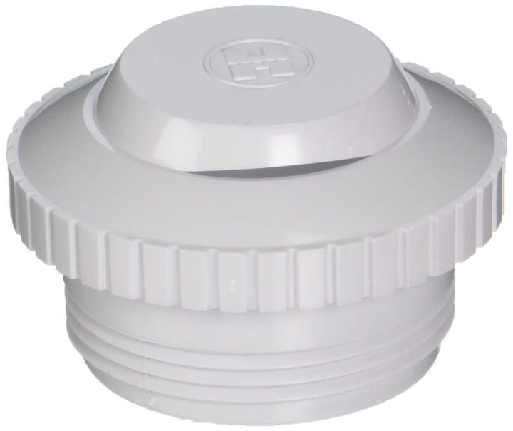 Hayward Hydrosweep Eyeball Inlet Fitting, 1-1/2" MIP, Slotted Opening, White | SP1419A