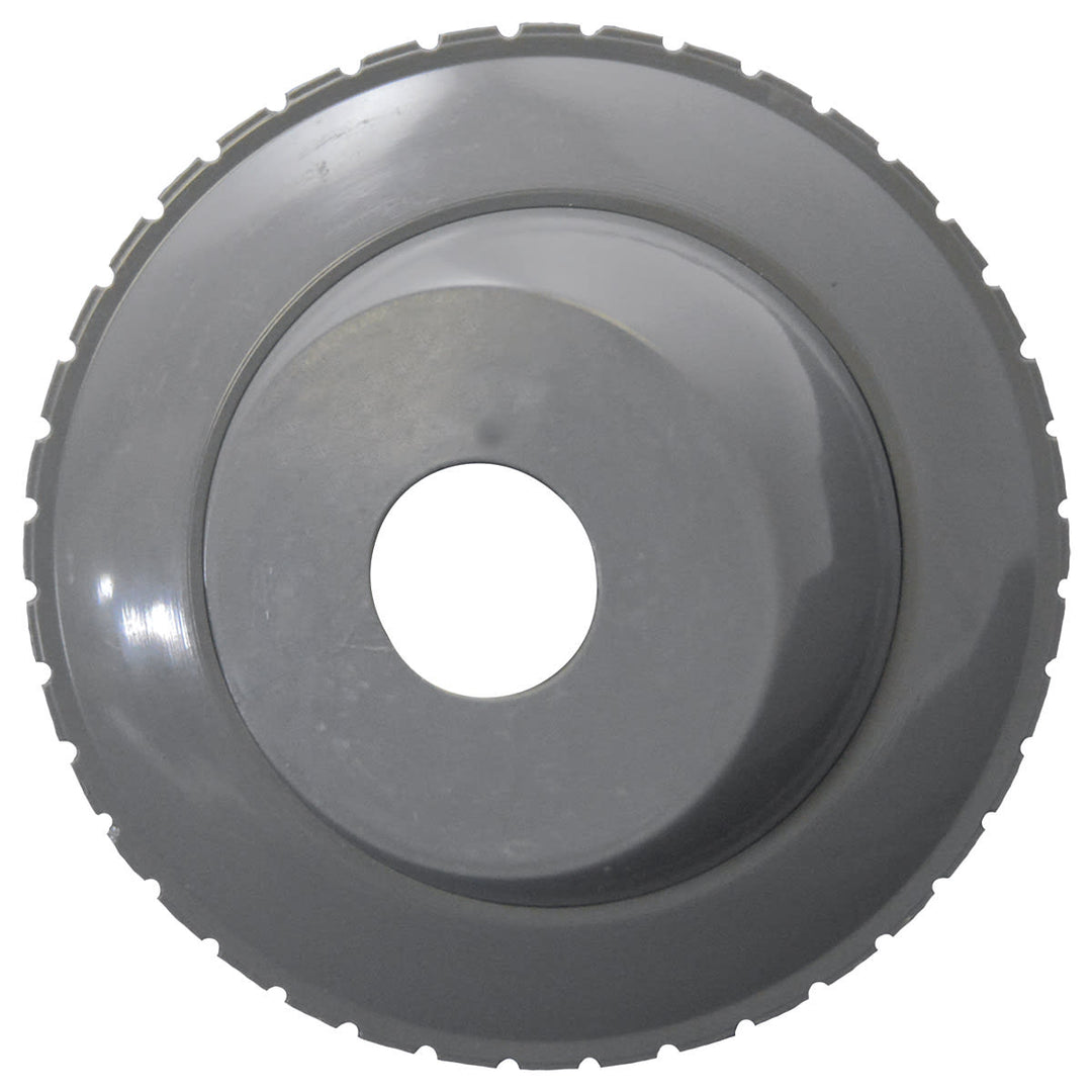 Hayward Hydrostream Eyeball Inlet Fitting, 1-1/2" MIP, 1/2" Eye Opening, Dark Gray | SP1419CDGR