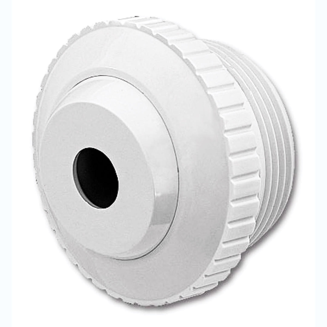 Hayward Hydrostream Eyeball Inlet Fitting, 1-1/2" MIP, 1/2" Eye Opening, White | SP1419C