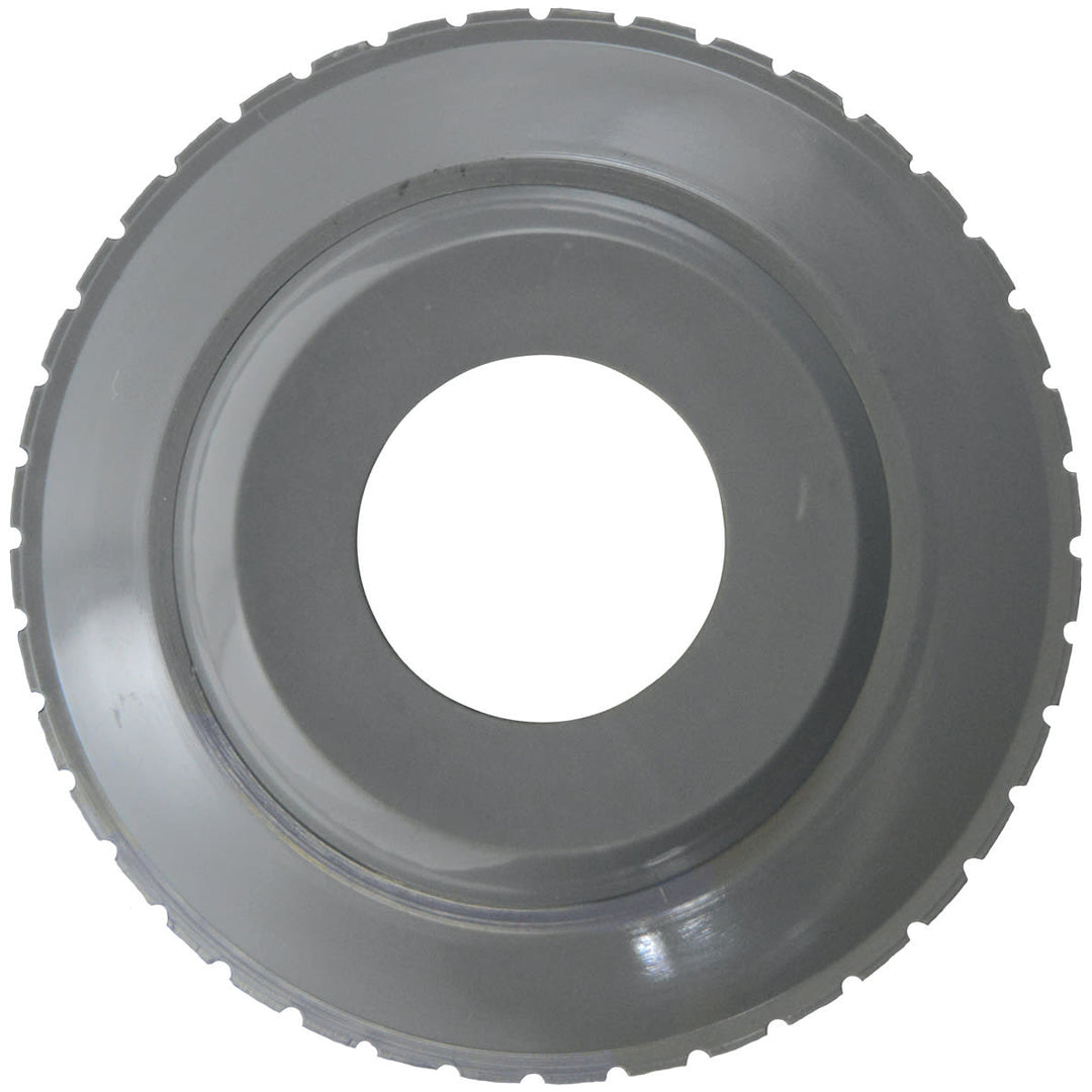 Hayward Hydrostream Eyeball Inlet Fitting, 1-1/2" MIP, 3/4" Eye Opening, Dark Gray | SP1419DDGR