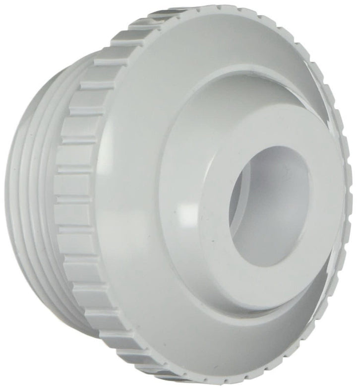 Hayward Hydrostream Eyeball Inlet Fitting, 1-1/2" MIP, 3/4" Eye Opening, White | SP1419D
