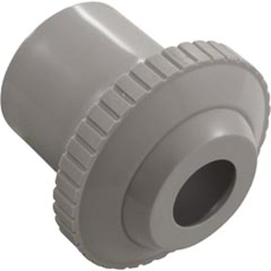 Hayward Hydrostream Insider Fitting, 1-1/2" Slip, 3/4" Eye Opening, Gray | SP1421DGR