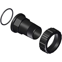 Hayward Male Flush Union Connector | SP1500UNMPAK1
