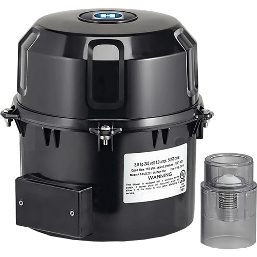 Hayward 2HP 230V Spa Blower for Spas and Hot Tubs | SPB202