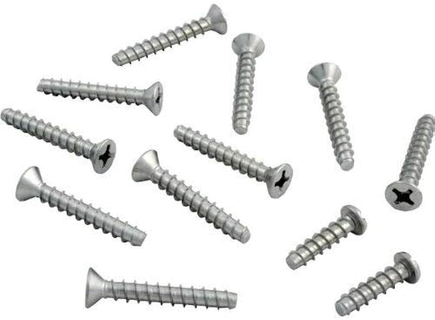Hayward Screw Set for DuraNiche and Jiffy Niche Light Niches | SPX0607Z1A