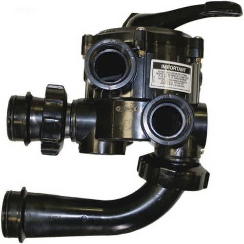 Hayward Side Mount Vari-Flo Multiport Valve for S200 Sand Filter | SPX0710X32