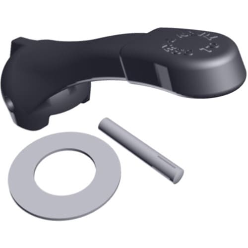 Hayward Key, Cover and Handle Assembly for VariFlo XL Control Valve SP0714T | SPX0714BA