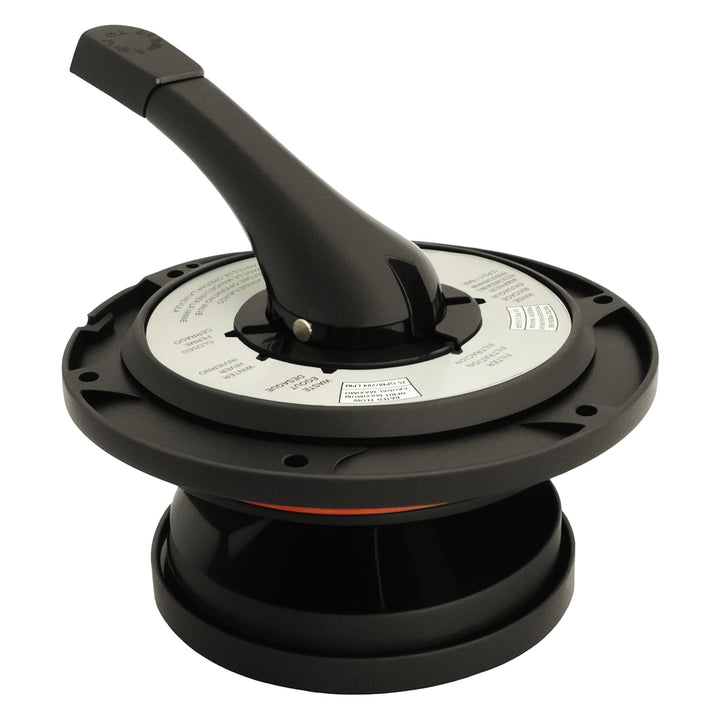 Hayward Key, Cover and Handle Assembly for VariFlo XL Control Valve SP0714T | SPX0714BA