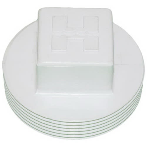 Hayward Suction Outlet Plastic Pipe Plug | SPX1053Z1