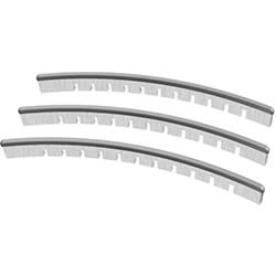 Hayward Replacement Brush Set (3 Brushes) for SuperVac Vacuum Heads SP1068 SP1068DL | SPX1068G3