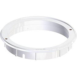 Hayward Round Skimmer Adjusting Collar, White | SPX1070B