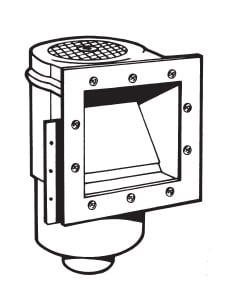 Hayward SP1096 Skimmer Basket | SPX1096CA