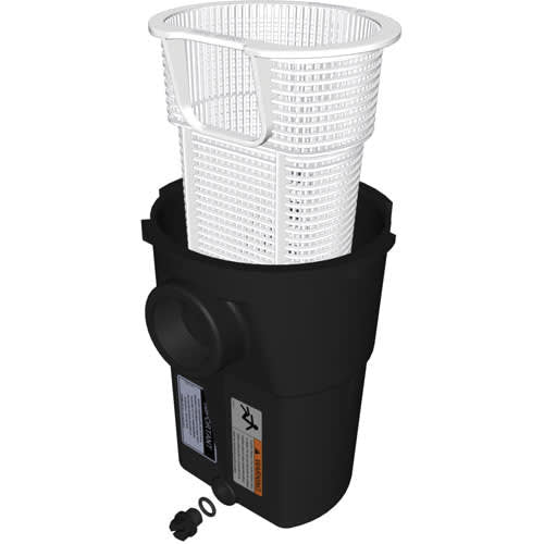 Hayward PowerFlo Strainer Housing w/ Basket | SPX1500CAP
