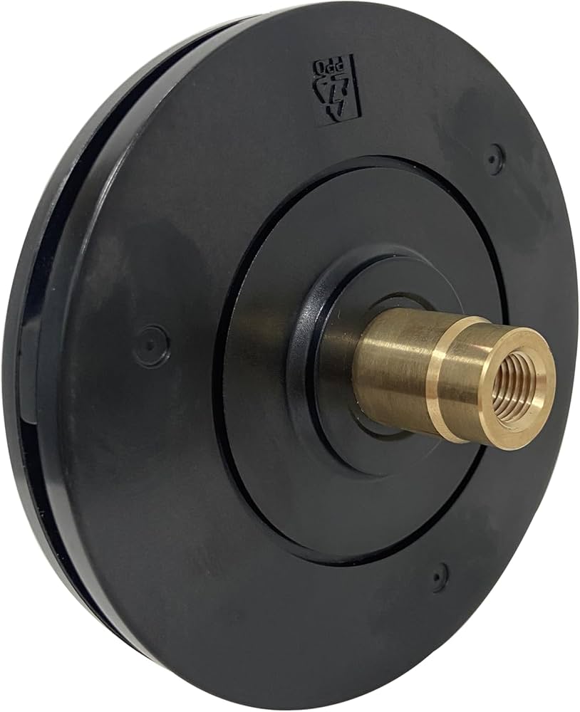 Hayward Impeller for Super Pump High Efficiency, Super Pump XE, and Super Pump VS Pumps | SPX2610C
