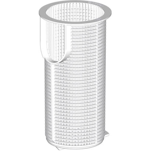 Hayward Strainer Basket New Style, Black | SPX2800M