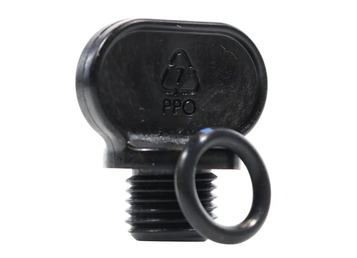 Hayward Drain Plug and Gasket for Super Pump, MaxFlo, and TriStar Pumps | SPX4000FG