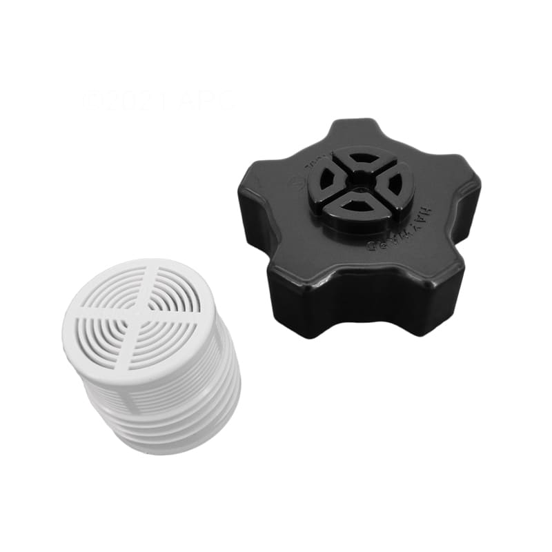 Hayward Drain Cap, Gasket &amp; Screen for ProSeries Sand Filters | SX180LA