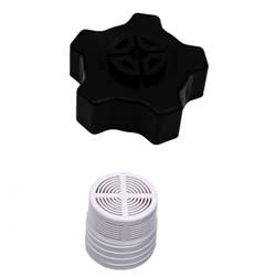 Hayward Drain Cap, Gasket &amp; Screen for ProSeries Sand Filters | SX180LA