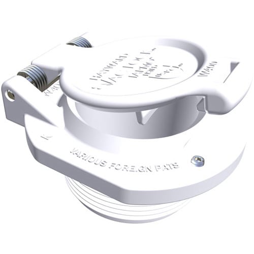 Hayward VacLock Kit, White, Free Rotation | W400BWHP