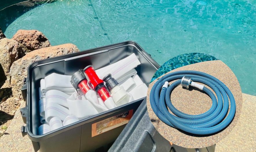 Solid 100ft FireFighter1™ Fire Hose