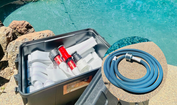 Solid 100ft FireFighter1™ Fire Hose