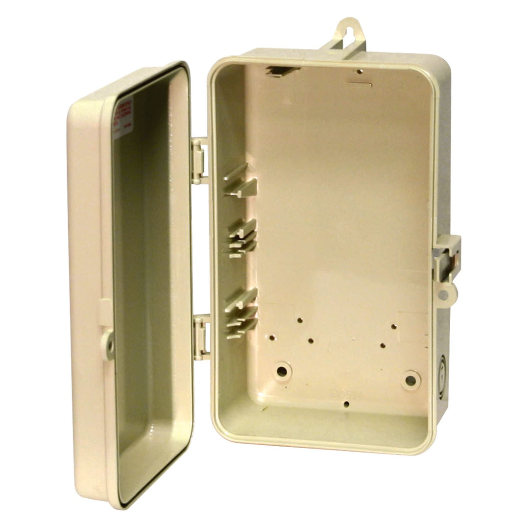 Beige Plastic Case For T100R Series Indoor Outdoor  | 2T2502GA