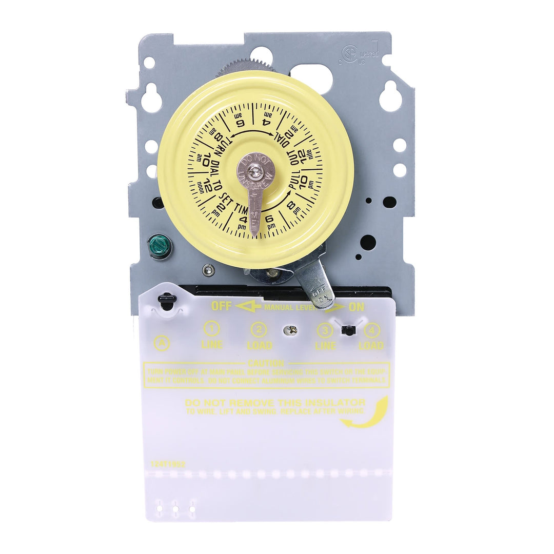 Intermatic Mechanism 125 V Dpst Mechcanism 125 V Dpst 0 | T103M