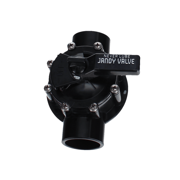 Jandy Pro Series NeverLube 1.5 to 2" CPVC 2-Port Valve | 4724