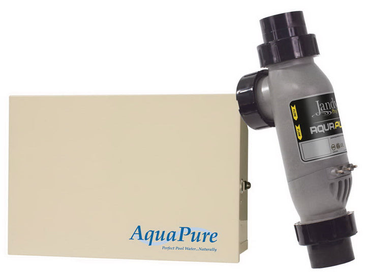Jandy AquaPure Salt Chlorinator PureLink Cell Kit, 7 Blade, 12,000 gallons, 120/240 VAC, 50/60 Hz, 0.75-1.5 AMPS | PLC700
