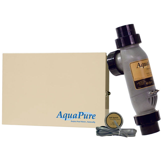 Jandy AquaPure Salt Chlorinator PureLink Cell Kit, 7 Blade, 12,000 gallons, 120/240 VAC, 50/60 Hz, 0.75-1.5 AMPS | PLC700