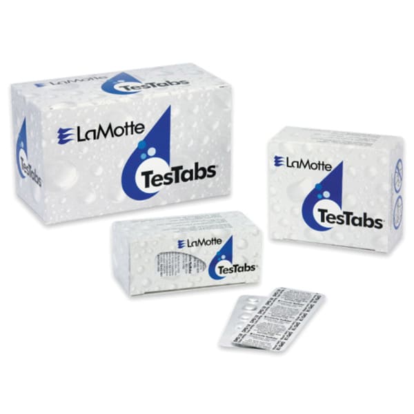 Lamotte Chlorine DPD #1 RAPID TesTabs Tablets, 1000 Tabs | 6999A-M
