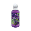 inSPAration 9oz oil-free aromatherapy liquid bottle with purple liquid and lavender-themed label with white cap