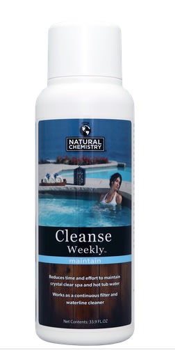 Natural Chemistry Spa Cleanse, 32 Oz Bottle | 14230Ncm