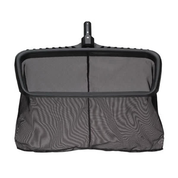 Ocean Blue Heavy Duty Deep Bag Leaf Rake | 125020
