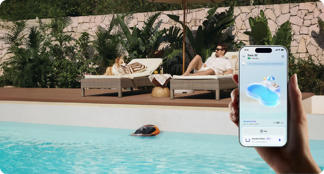 Beatbot Sora 30 Robotic Pool Cleaner | Sora 30