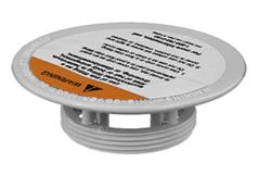 Pentair Floor Plate Sub-Assembly, White | 08417-0005