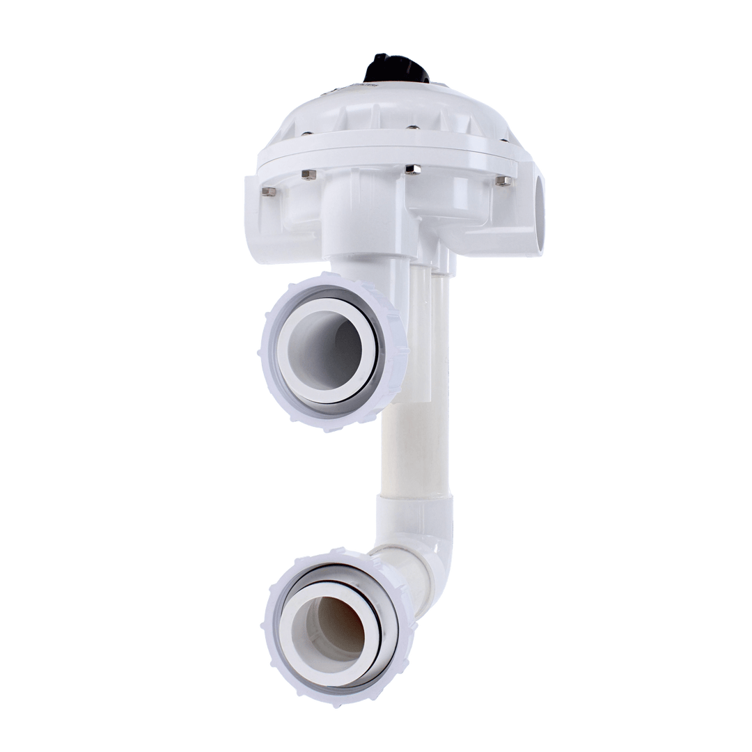 Pentair Sand Multiport Valve, HIFLO Side Mount | 261050