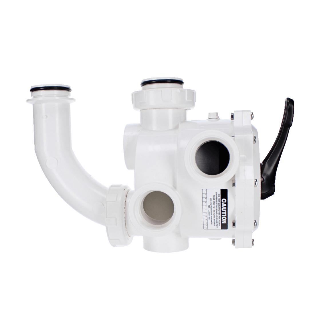 Pentair Sand Multiport Valve, 2" Side Mount | 261055
