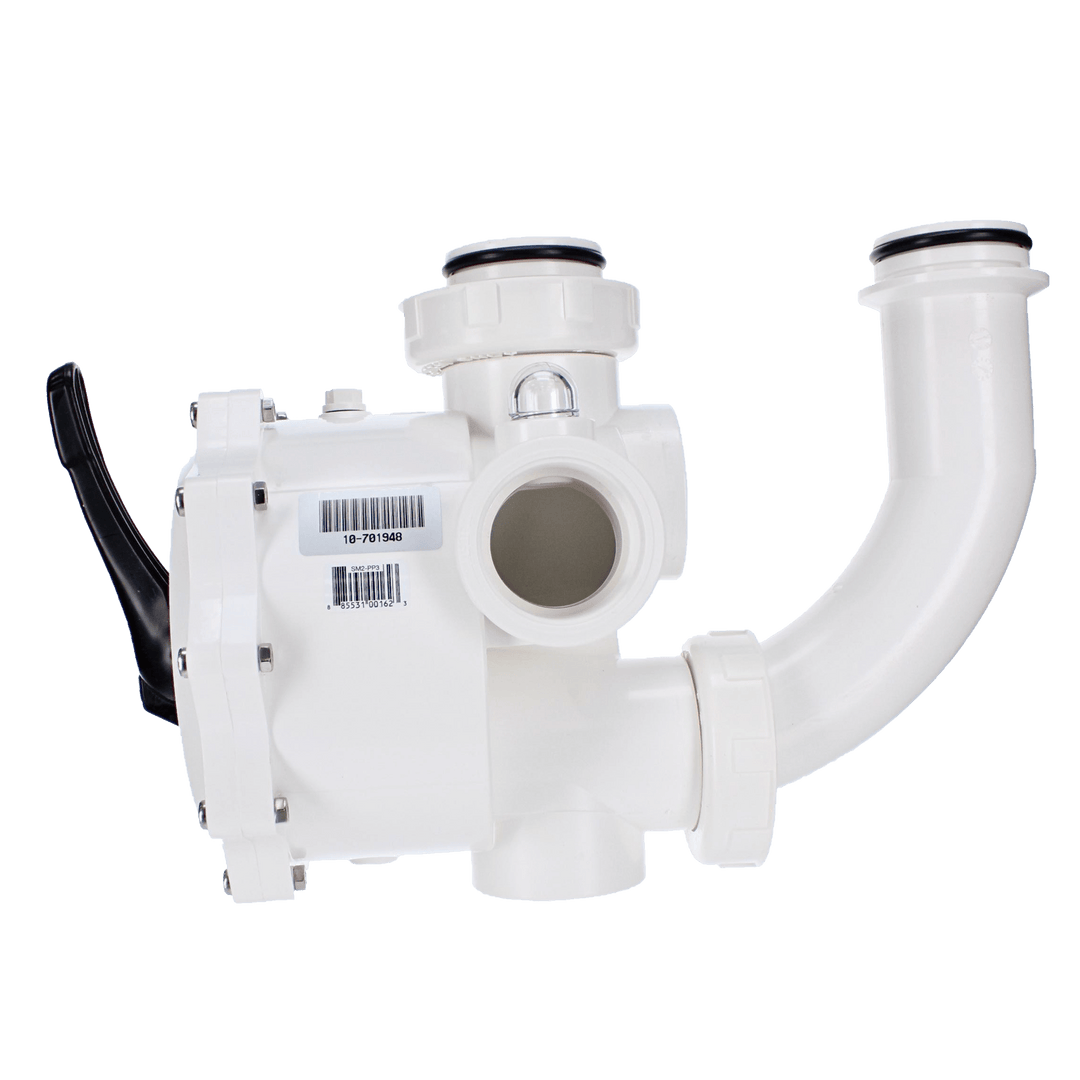 Pentair Sand Multiport Valve, 2" Side Mount | 261055