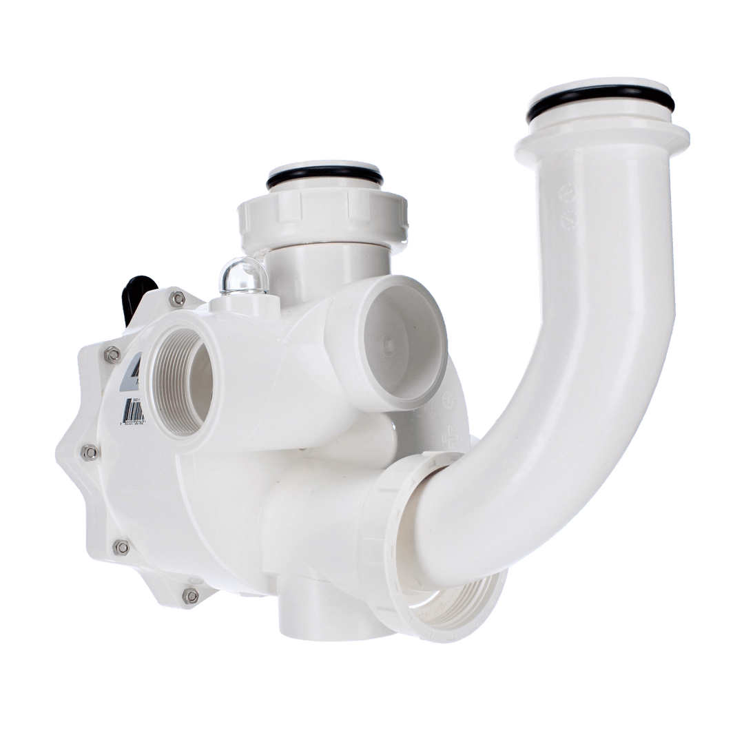 Pentair Sand Multiport Valve, 2" Side Mount | 261055