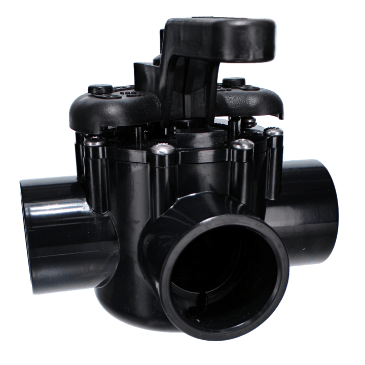 Pentair 1-1/2" 3-Way Compool CPVC Valve | 263035