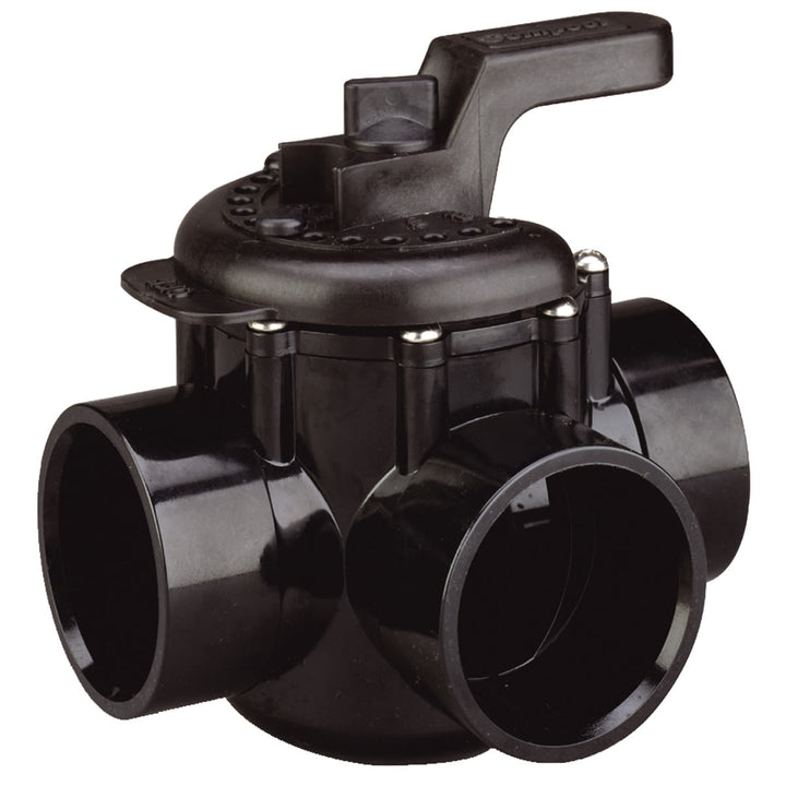 Pentair 1-1/2" 3-Way Compool CPVC Valve | 263035