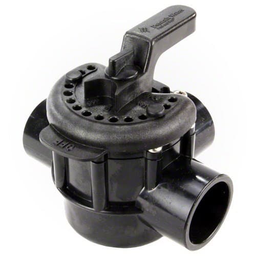 Pentair 1-1/2" 3-Way Compool CPVC Valve | 263035