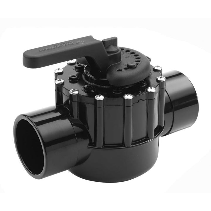 Pentair 2.5" x 3" CPVC 2-Way Diverter Valve | 263059