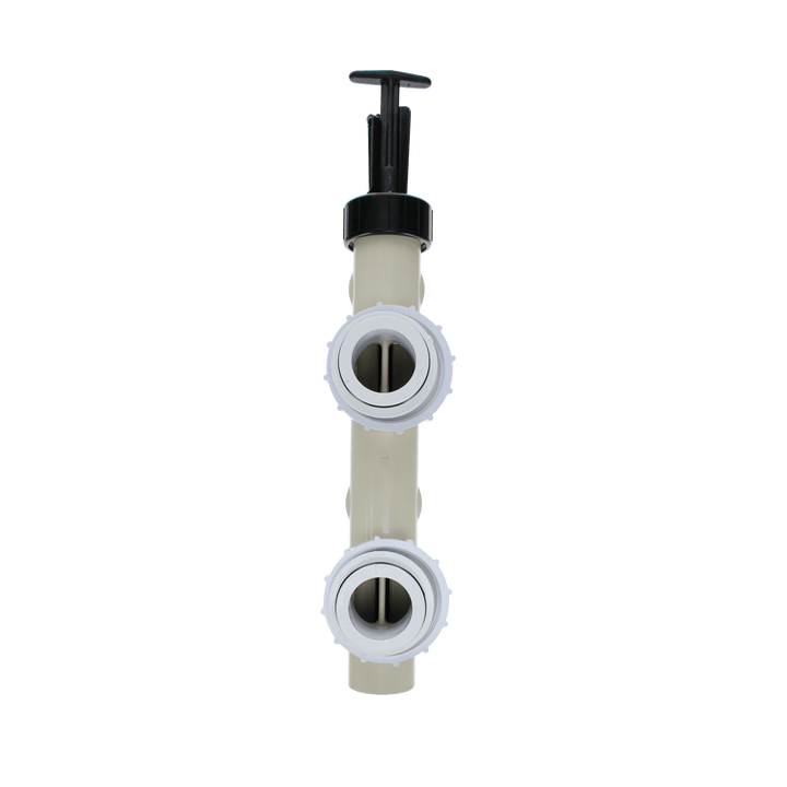 Pentair 2" PVC Push-Pull Valve Kit | 263064