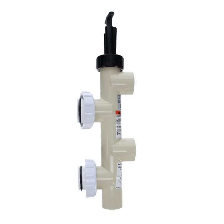 Pentair 2" PVC Push-Pull Valve Kit | 263064